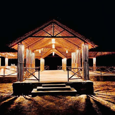 Camp Lands End Hotel Pushkar Eksteriør billede